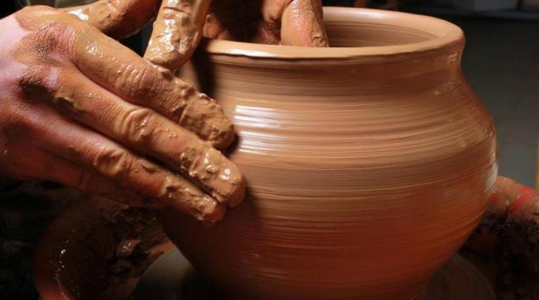 La Solana, Alojamiento Y Alfareria Arenas de San Pedro Ngoại thất bức ảnh