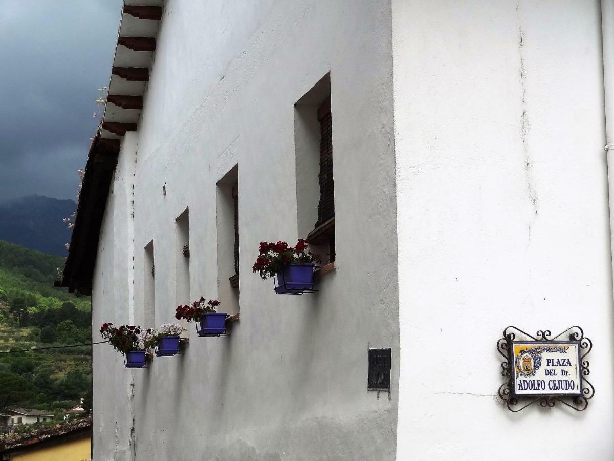 La Solana, Alojamiento Y Alfareria Arenas de San Pedro Ngoại thất bức ảnh
