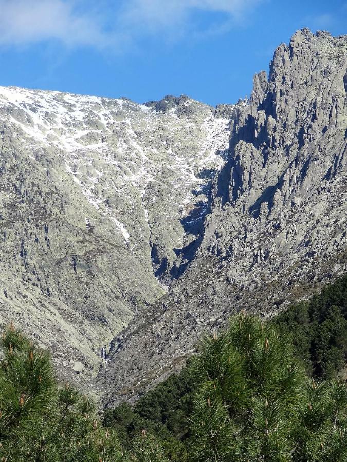 La Solana, Alojamiento Y Alfareria Arenas de San Pedro Ngoại thất bức ảnh