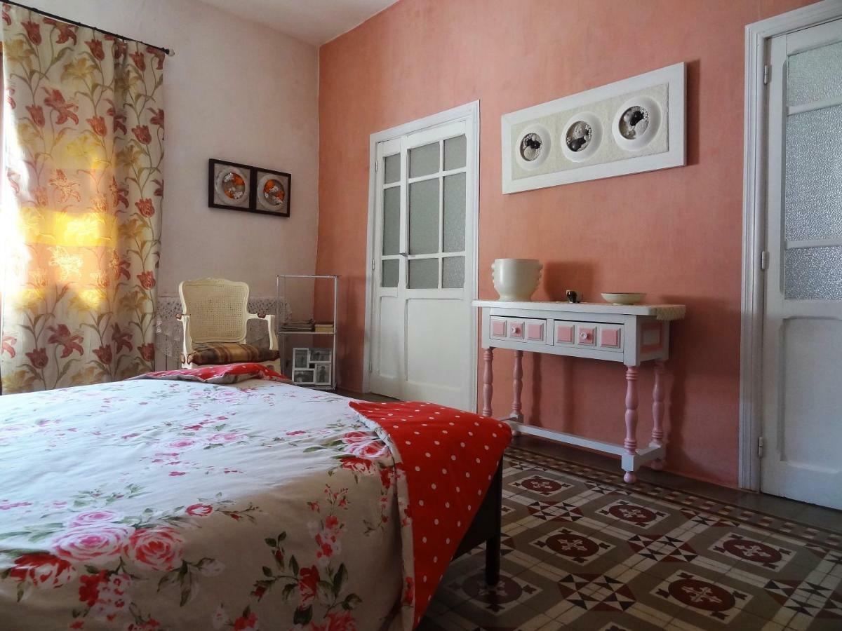 La Solana, Alojamiento Y Alfareria Arenas de San Pedro Ngoại thất bức ảnh